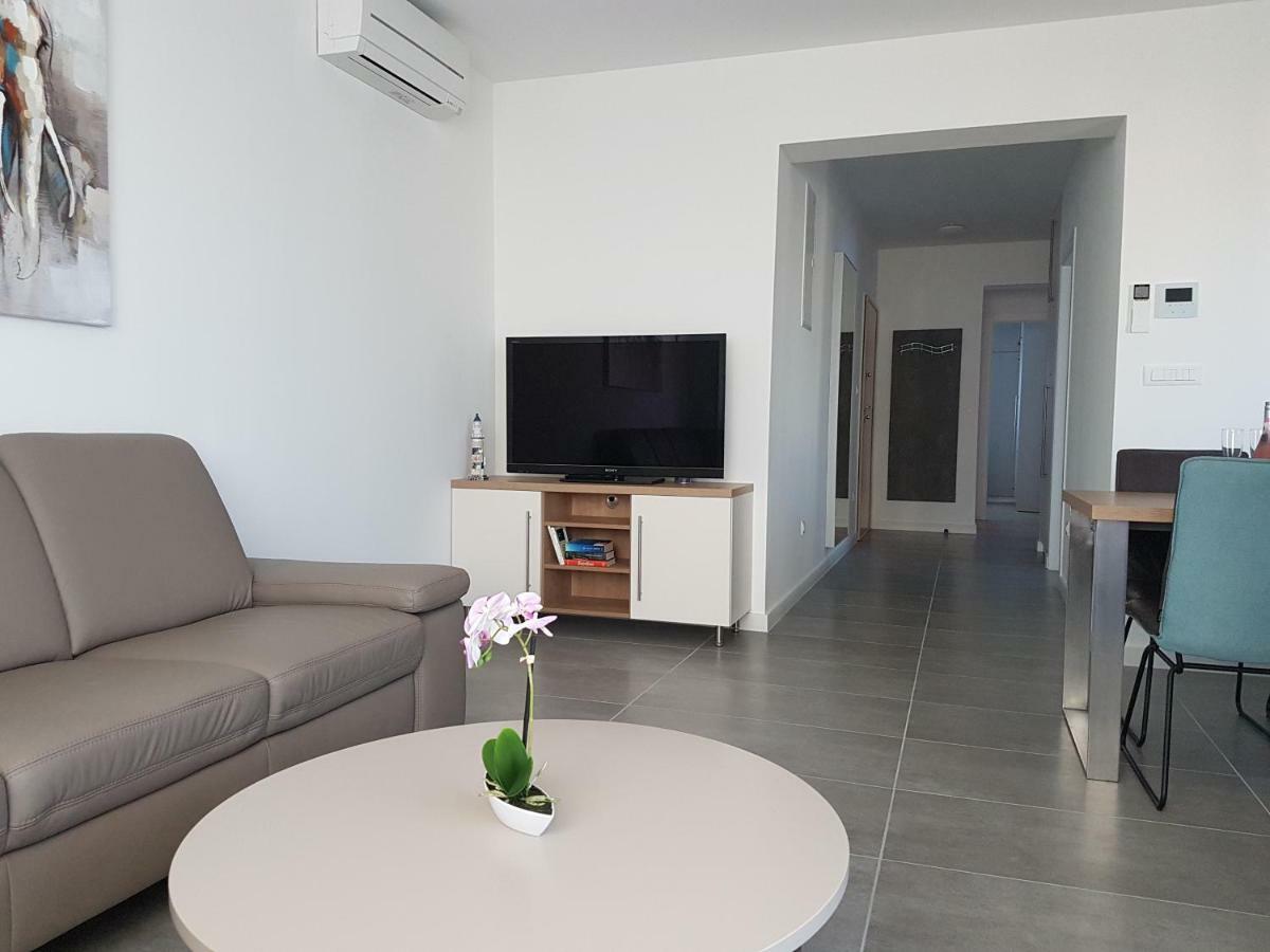 Apartment Aria Exclusive Petrčane Exterior foto